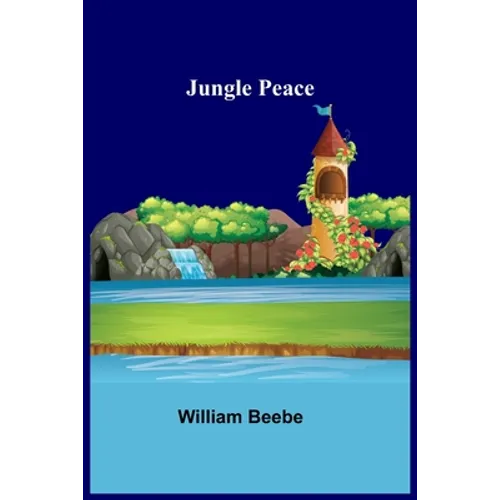 Jungle Peace - Paperback