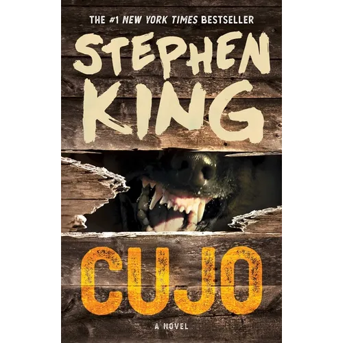 Cujo - Paperback