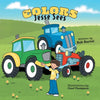 The Colors Jesse Sees - Paperback