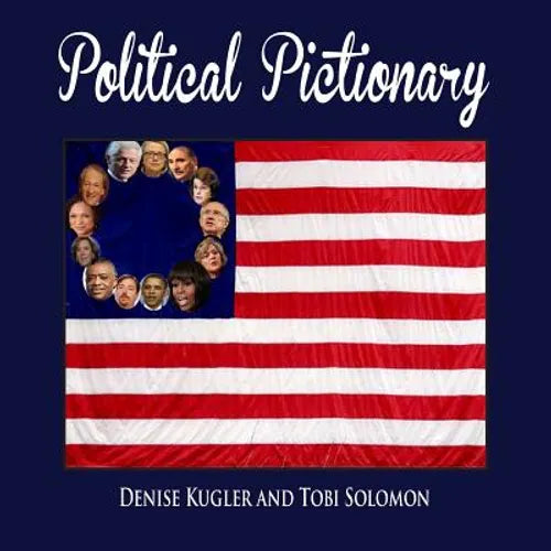 Political Pictionary - Paperback