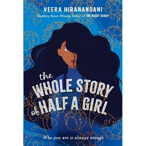 The Whole Story of Half a Girl - Paperback