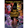 The Fourth Closet: Five Nights at Freddy's (Five Nights at Freddy's Graphic Novel #3): Volume 3 - Hardcover