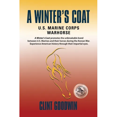 A Winter's Coat: U.S. Marine Corps Warhorse - Paperback