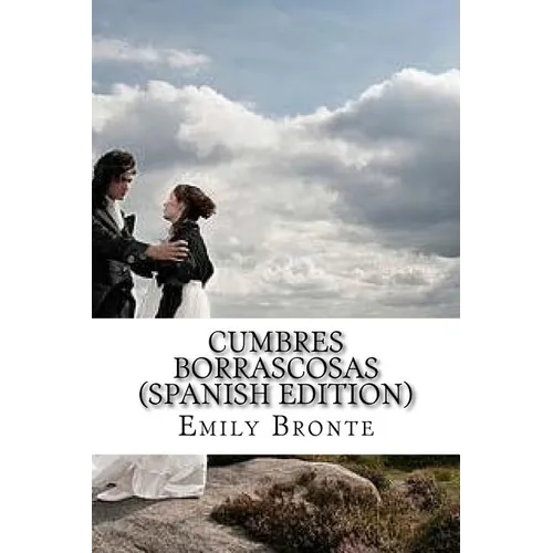 Cumbres Borrascosas - Paperback
