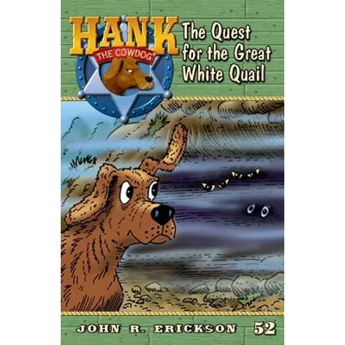 The Quest for the Great White Quail - Paperback