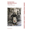 Our lady of tyres / Notre dame des pneus - Paperback
