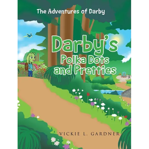 Darby's Polka Dots and Pretties - Hardcover