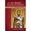 The Rule of St. Basil in Latin and English: A Revised Critical Edition - Paperback