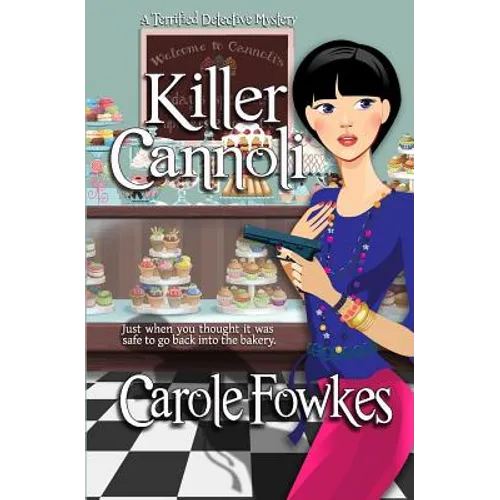 Killer Cannoli - Paperback