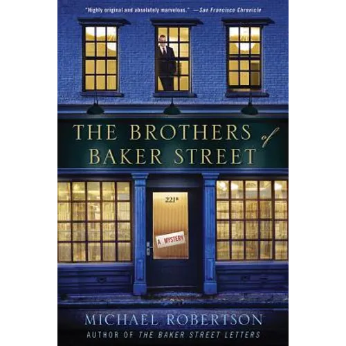 The Brothers of Baker Street: A Mystery - Paperback