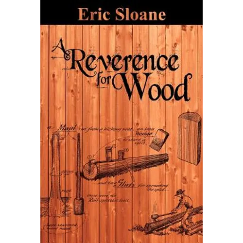 A Reverence for Wood - Paperback