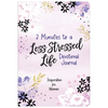 3 Minutes to a Less Stressed Life Devotional Journal: Inspiration for Women - Paperback
