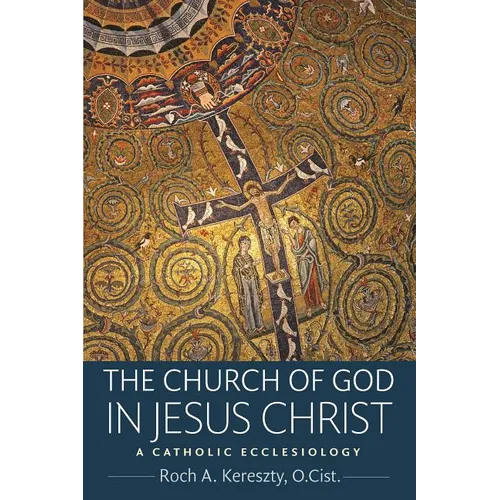 The Church of God in Jesus Christ - Paperback