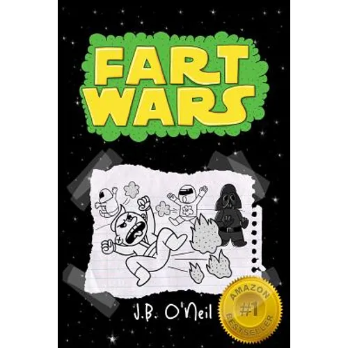 Fart Wars: May The Farts Be With You - Paperback