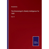 The Entomologist's Weekly Intelligencer for 1858: Vol. IV - Paperback