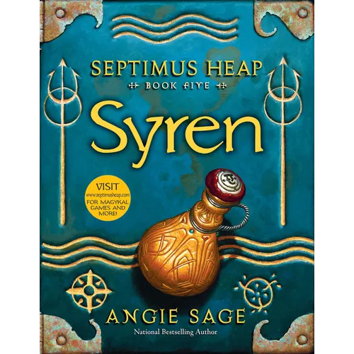 Syren - Paperback