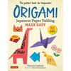 Origami: Japanese Paper Folding Made Easy: The Perfect Book for Beginners! (50 Classic Projects) - Paperback