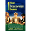 The One-Minute Businesswoman's Devotional - Paperback