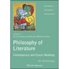 The Philosophy of Literature: Classic and Contemporary Readings: An Anthology - Paperback