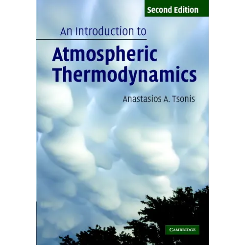 An Introduction to Atmospheric Thermodynamics - Paperback
