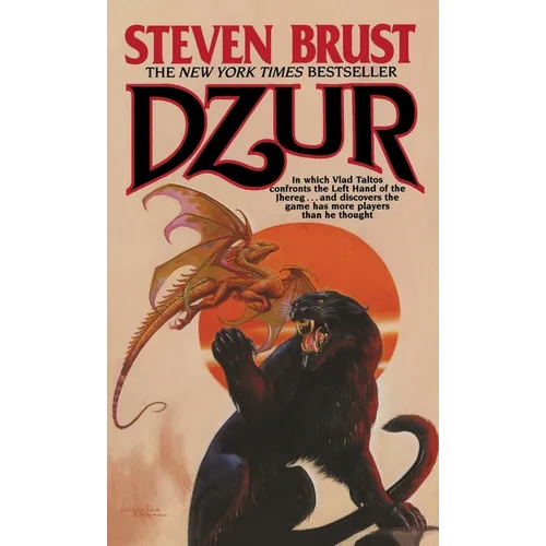 Dzur - Paperback