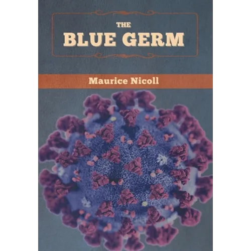 The Blue Germ - Hardcover