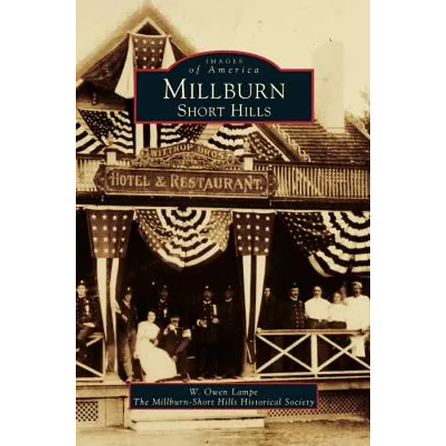 Millburn Short Hills - Hardcover