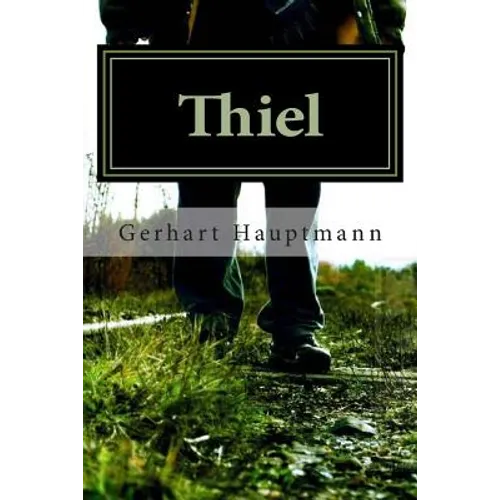 Thiel - Paperback