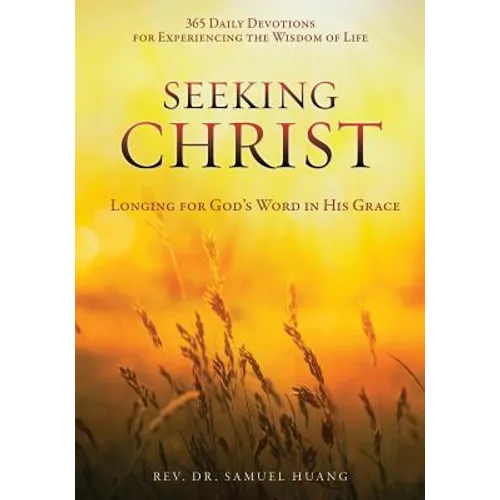 Seeking Christ - Paperback