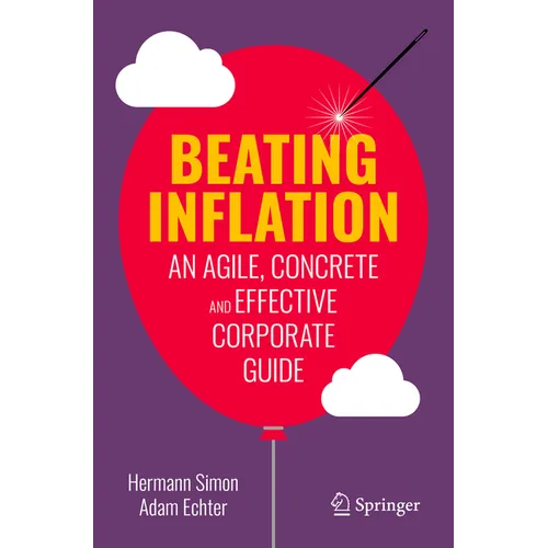 Beating Inflation: An Agile, Concrete and Effective Corporate Guide - Paperback