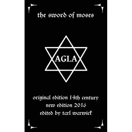 The Sword Of Moses - Paperback