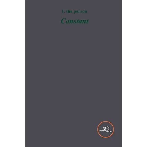 Constant - Paperback