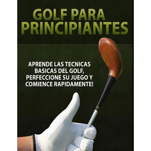 Golf para Principiantes - Paperback