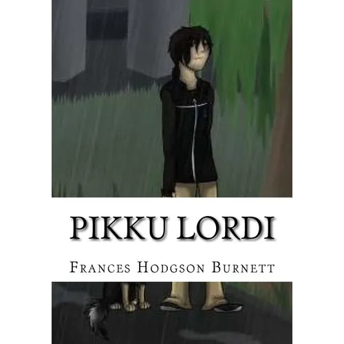 Pikku lordi - Paperback