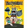 Tim Possible & the Time-Traveling T. Rex - Hardcover