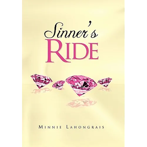 Sinner's Ride - Hardcover