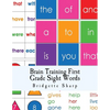 Brain Training First Grade Sight Words: First Grade High Frequency Words - Paperback