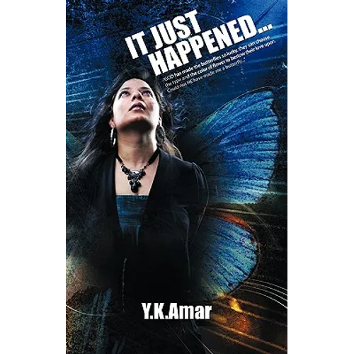 It Just Happened...' - Paperback