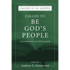 Called To Be God's People - Hardcover