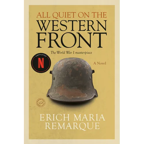 All Quiet on the Western Front - Paperback