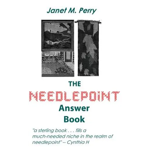 The Needlepoint Answer Book - Paperback