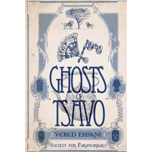 Ghosts of Tsavo - Paperback