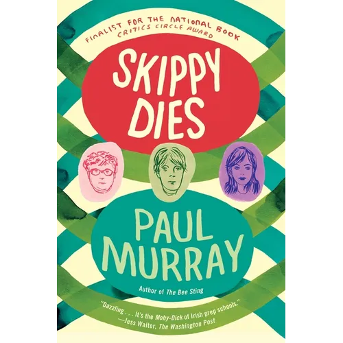 Skippy Dies - Paperback