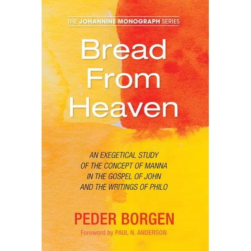 Bread From Heaven - Paperback