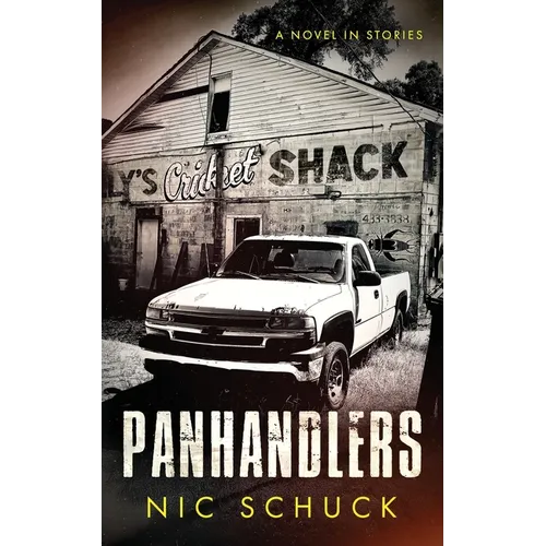 Panhandlers: A Story of Grit and Violence in the Florida Panhandle - Paperback