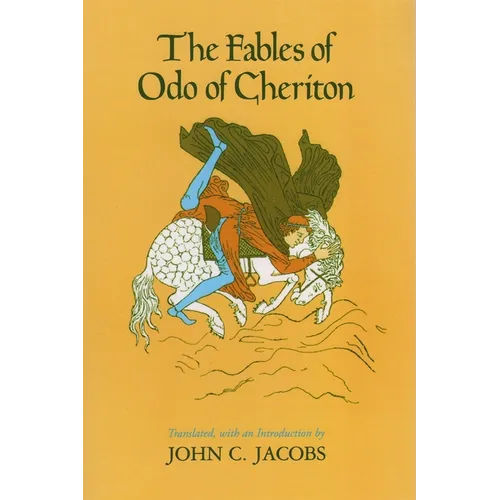 Fables of Odo of Cheriton - Paperback