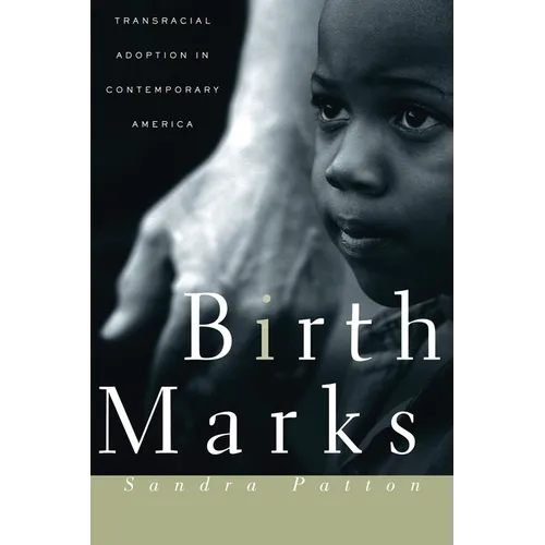 Birthmarks: Transracial Adoption in Contemporary America - Paperback