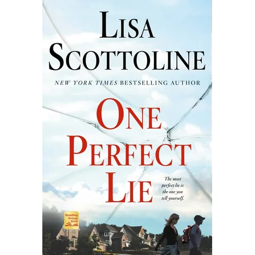 One Perfect Lie - Paperback