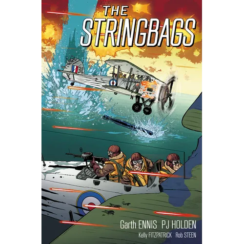 The Stringbags - Hardcover