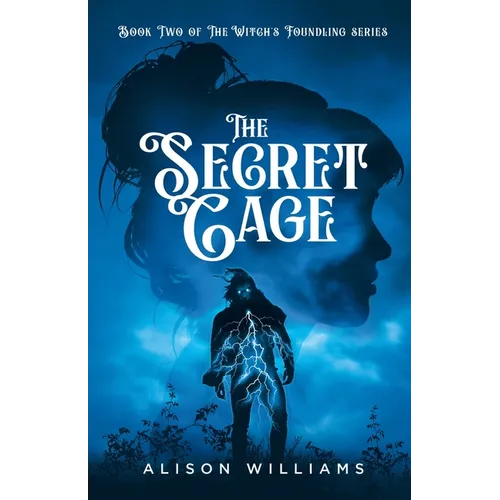 The Secret Cage - Paperback